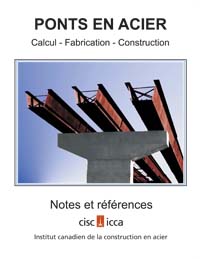 Ponts en acier - Calcul, fabrication, construction 2013